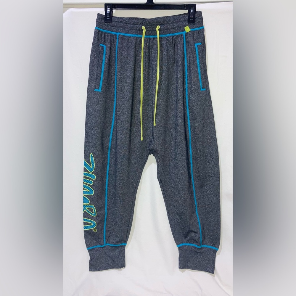 Zumba Harem Pant - MEDIUM